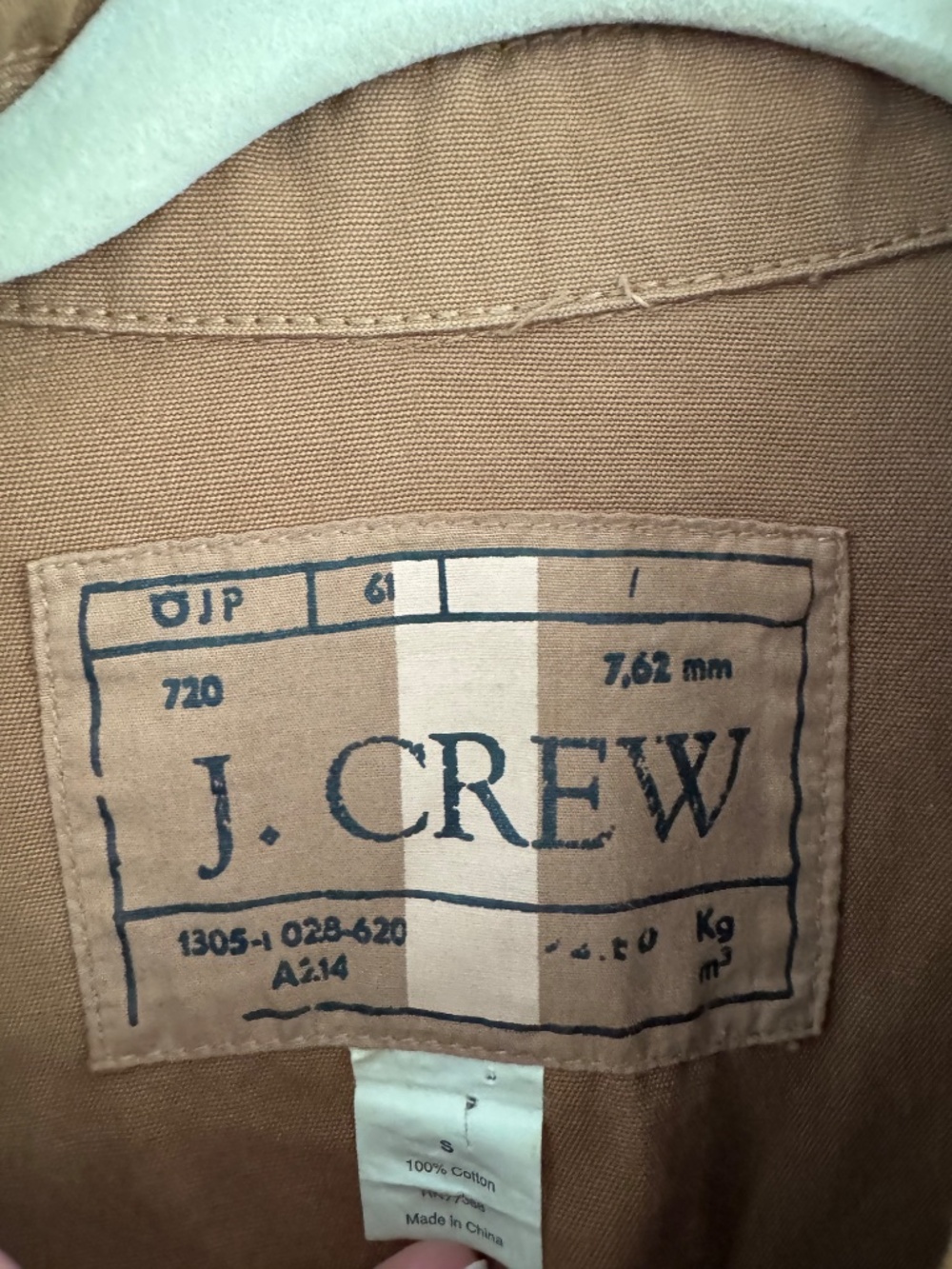 J.Crew Jacket - Picture 2 of 3